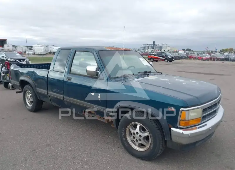 1996 Dodge DAKOTA photo
