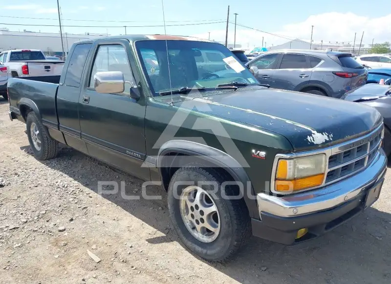 1996 Dodge DAKOTA photo