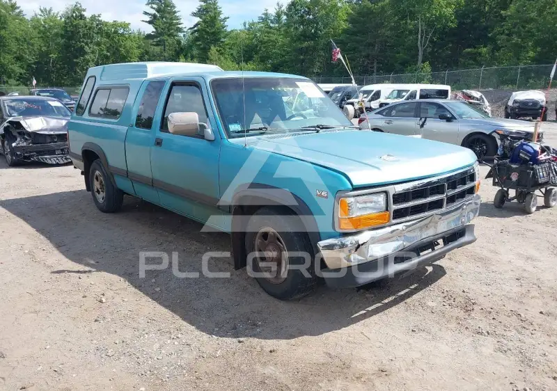 1996 Dodge DAKOTA фото