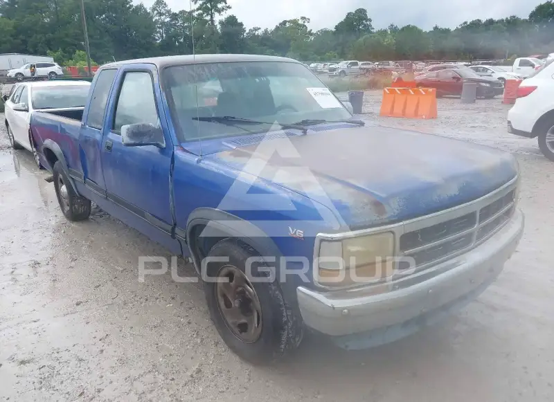 1996 Dodge DAKOTA photo