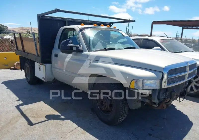 1996 Dodge RAM фото