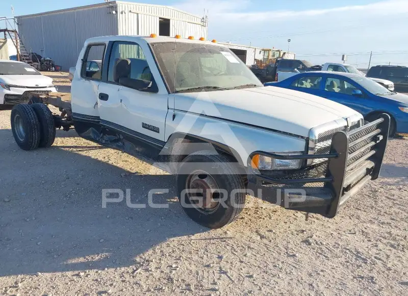 1996 Dodge RAM фото
