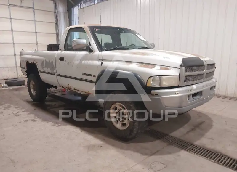 1996 Dodge RAM фото