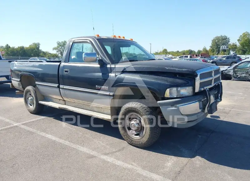 1996 Dodge RAM фото