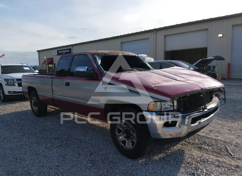 1996 Dodge RAM фото