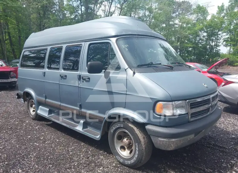 1996 Dodge RAM фото