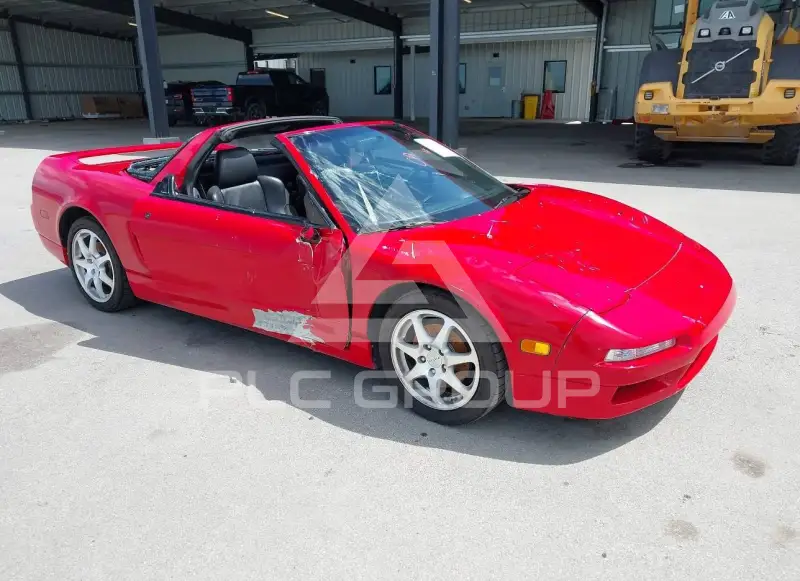 1996 Acura NSX фото