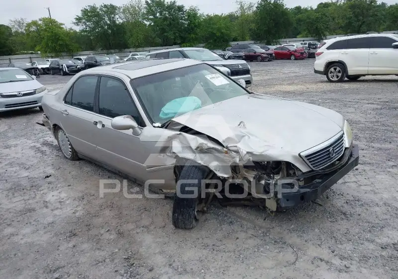 1996 Acura RL photo