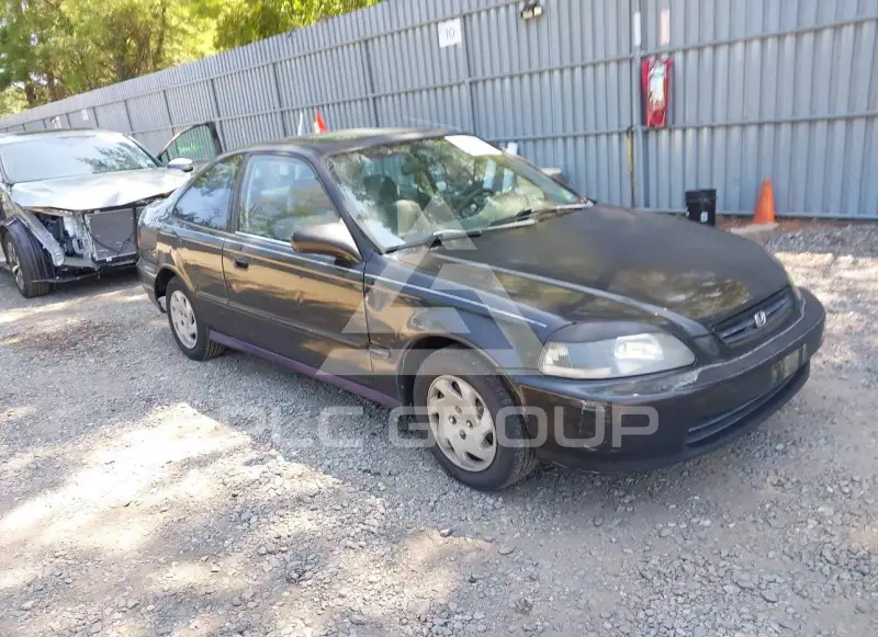 1996 Honda CIVIC фото