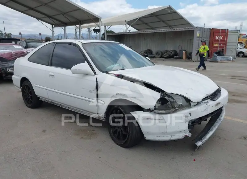 1996 Honda CIVIC фото