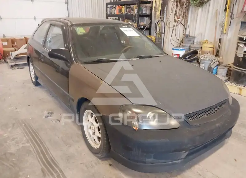 1996 Honda CIVIC фото