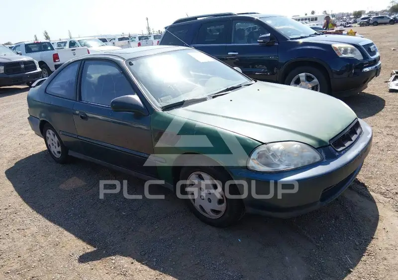 1996 Honda CIVIC фото