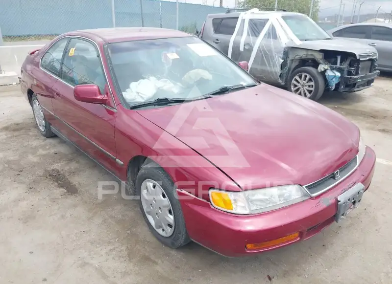 1996 Honda Accord фото