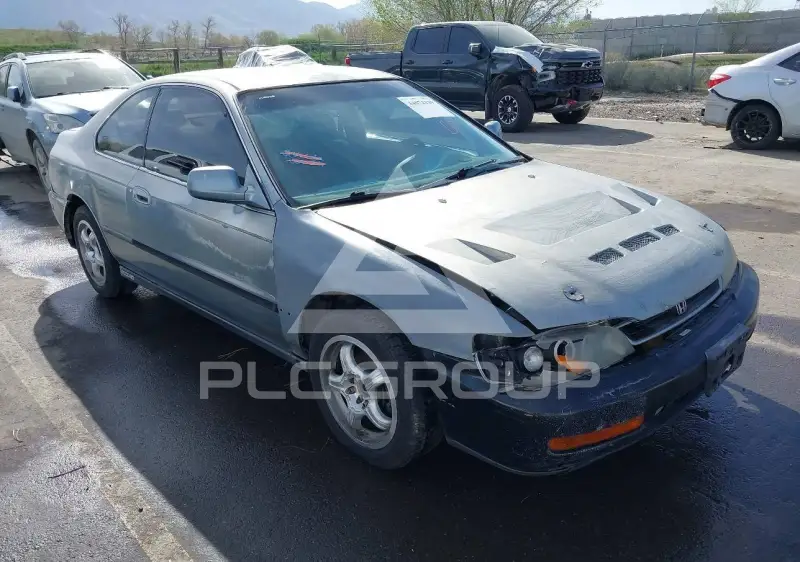 1996 Honda Accord фото