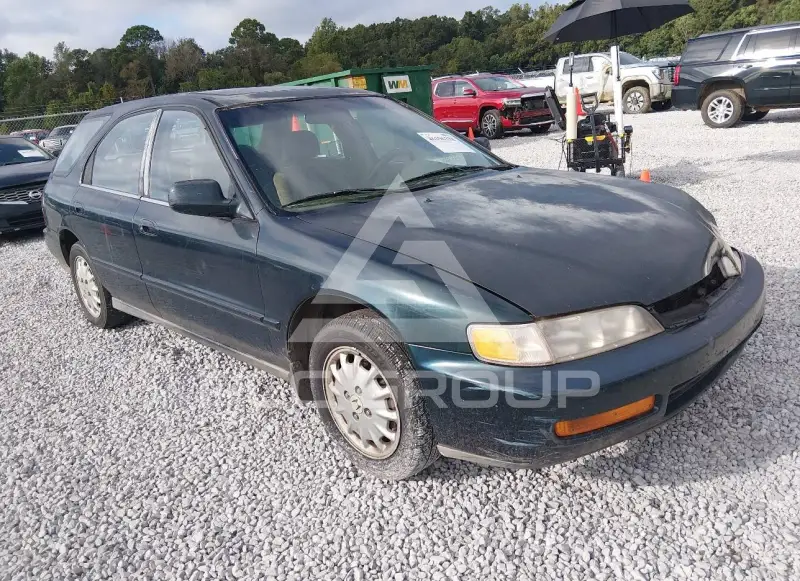 1996 Honda Accord photo