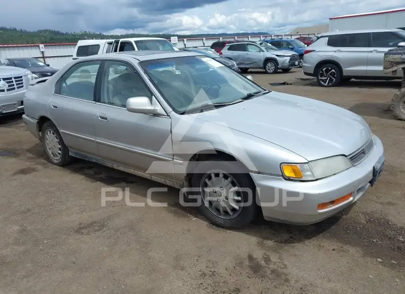 1996 Honda Accord фото