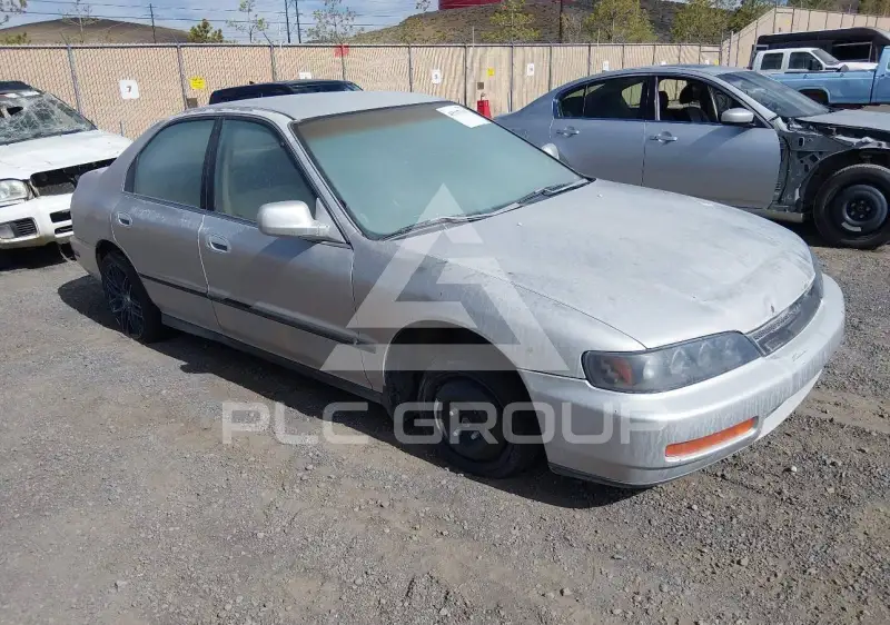 1996 Honda Accord photo
