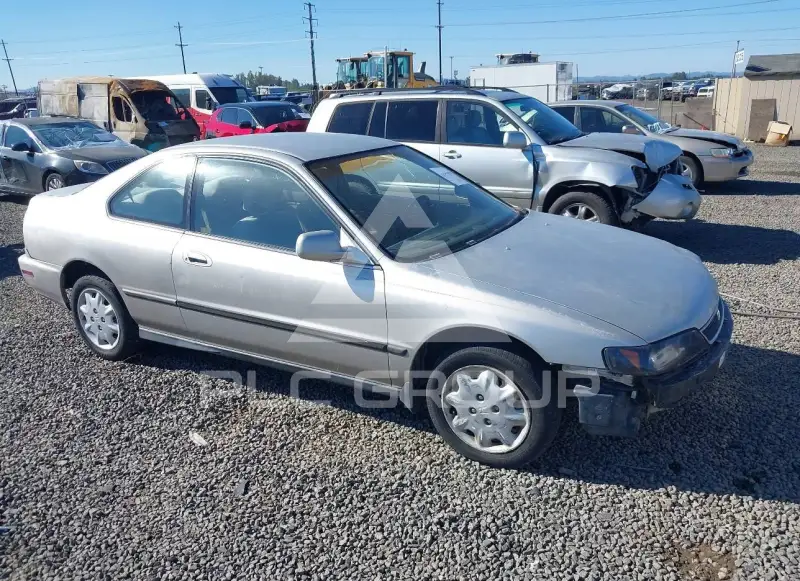 1996 Honda Accord фото