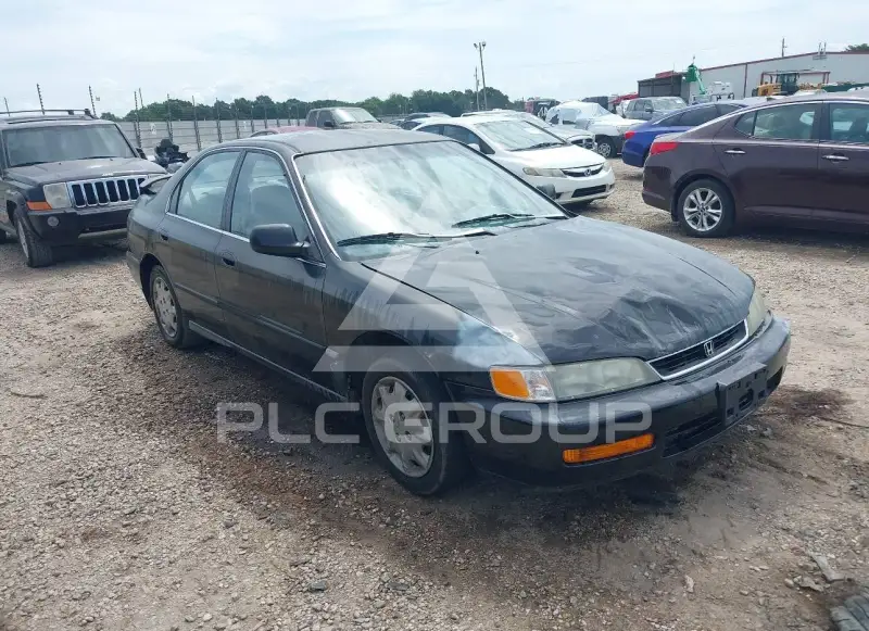 1996 Honda Accord фото