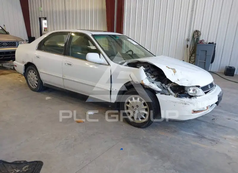 1996 Honda Accord фото