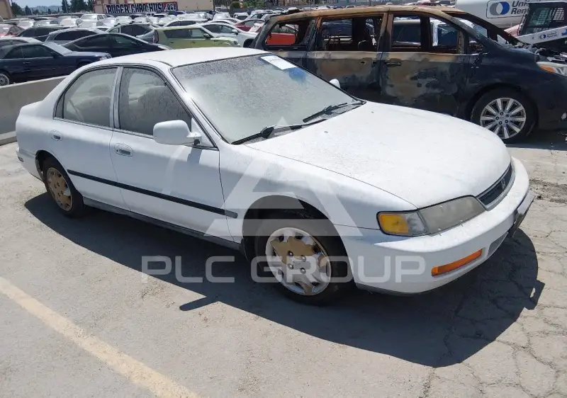 1996 Honda Accord фото