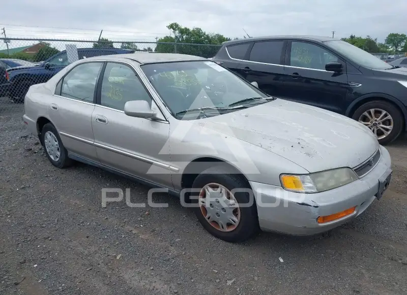 1996 Honda Accord фото