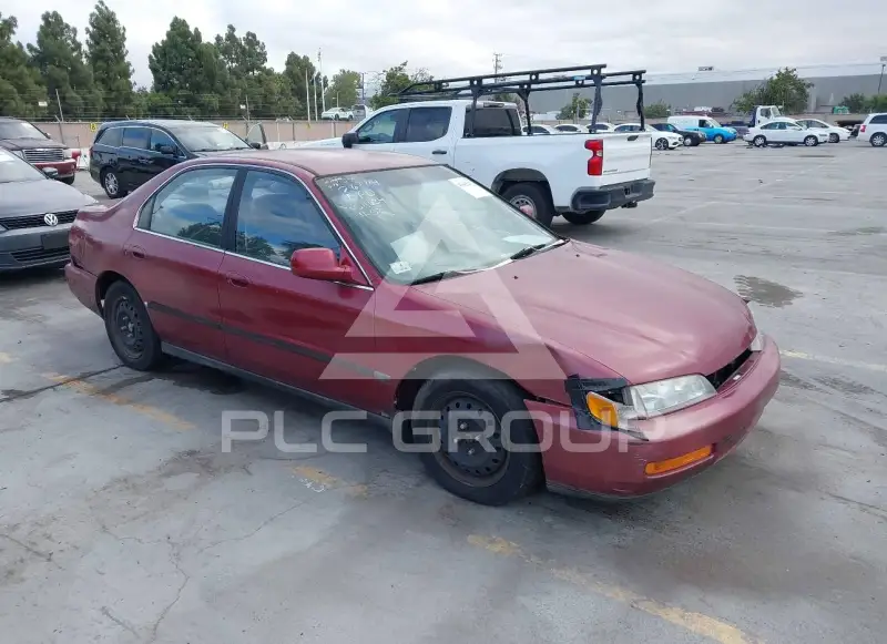1996 Honda Accord photo