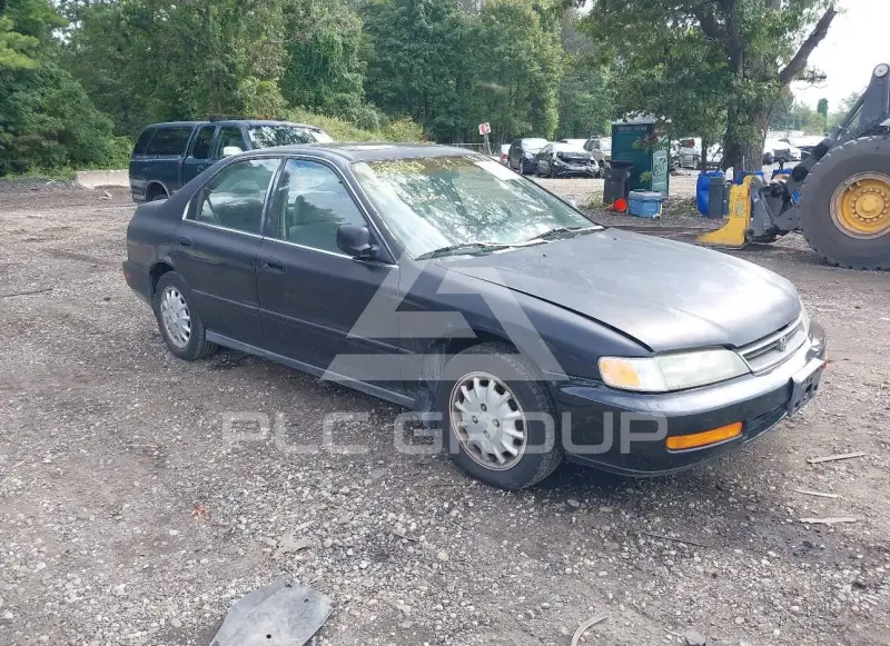 1996 Honda Accord фото