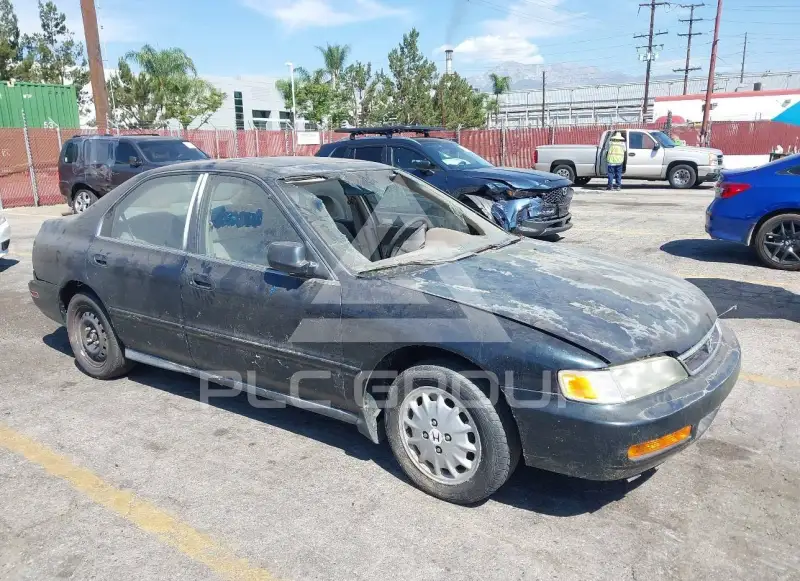1996 Honda Accord фото