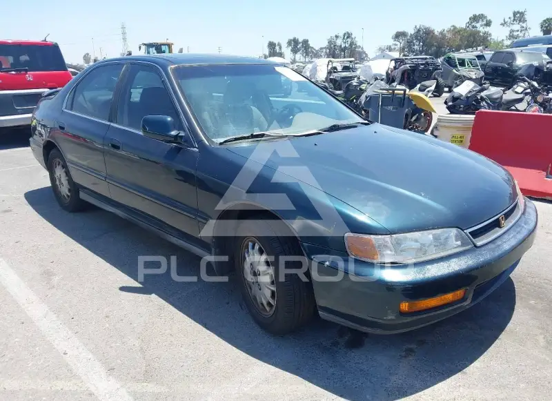 1996 Honda Accord фото