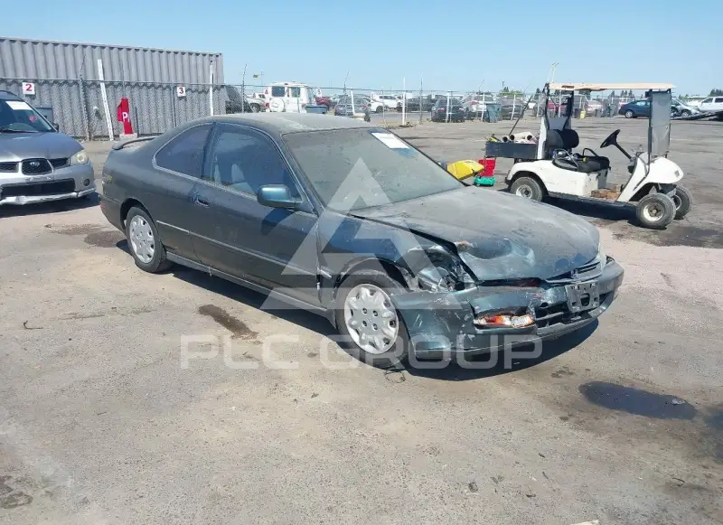 1996 Honda Accord фото