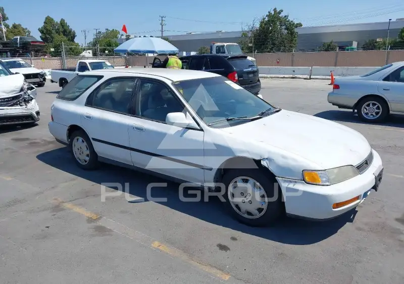 1996 Honda Accord фото