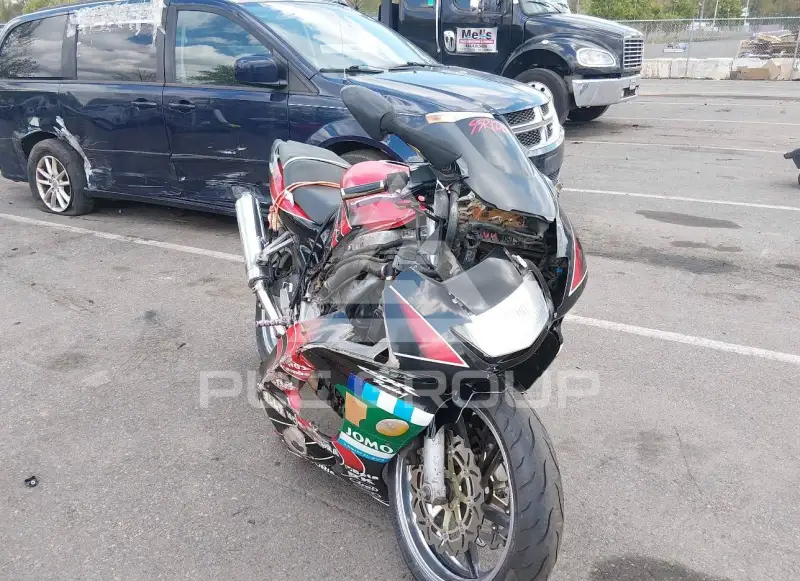 1996 Honda CBR600 фото