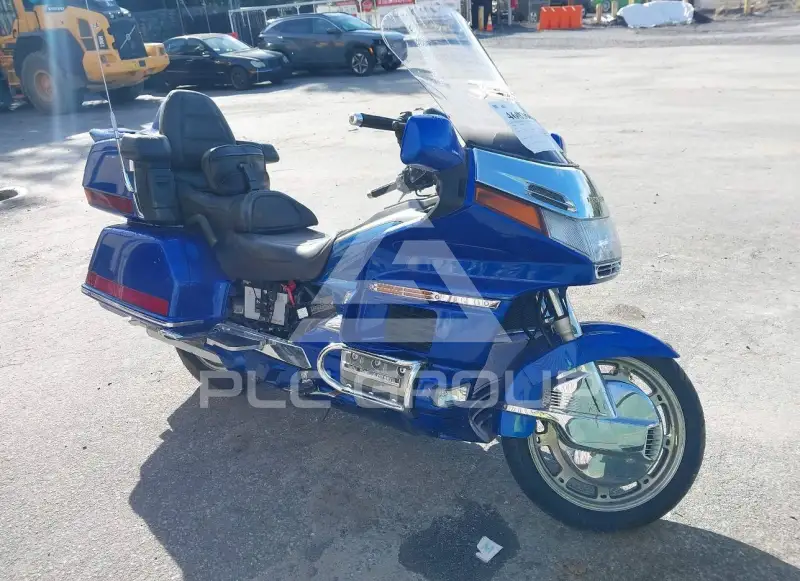 1996 Honda GL1500 фото