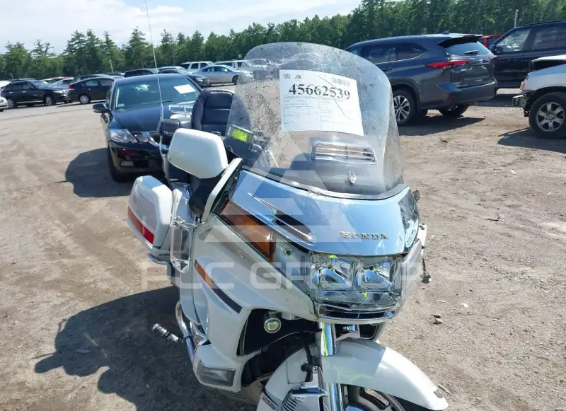1996 Honda GL1500 фото
