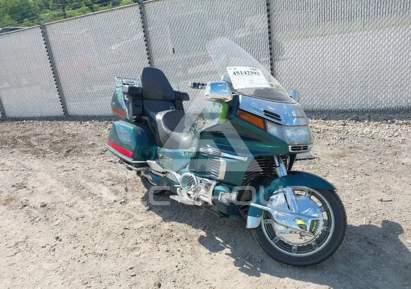 1996 Honda GL1500 фото