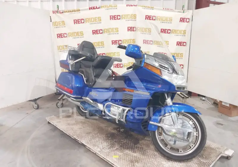 1996 Honda GL1500 фото