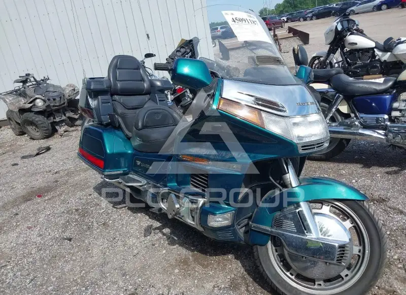 1996 Honda GL1500 фото