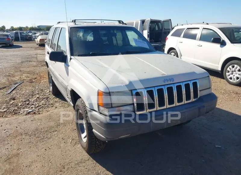 1996 Jeep Grand Cherokee фото