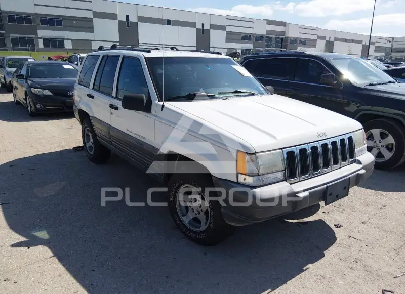 1996 Jeep Grand Cherokee фото