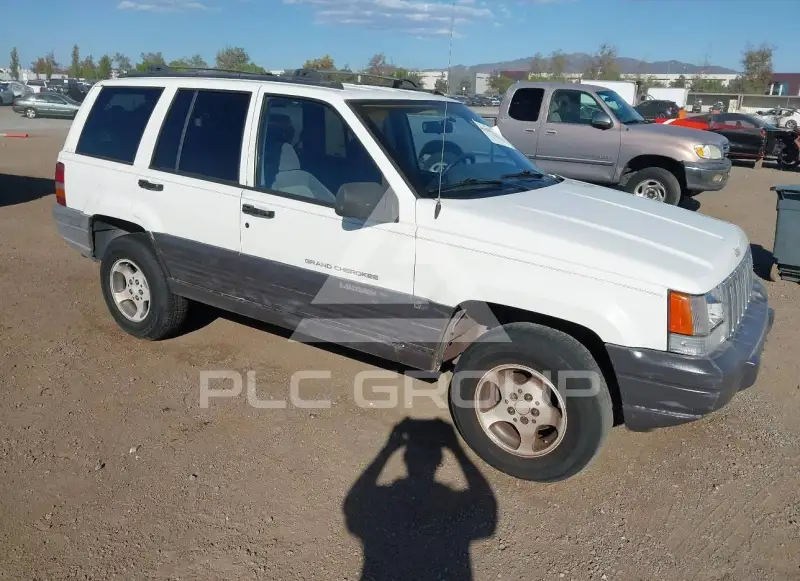 1996 Jeep Grand Cherokee фото