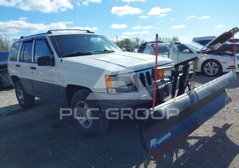 1996 Jeep Grand Cherokee фото
