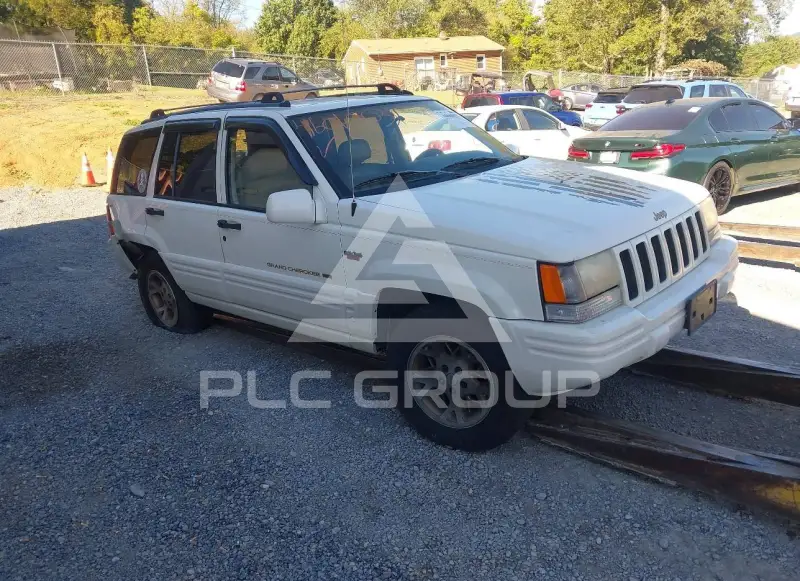 1996 Jeep Grand Cherokee photo
