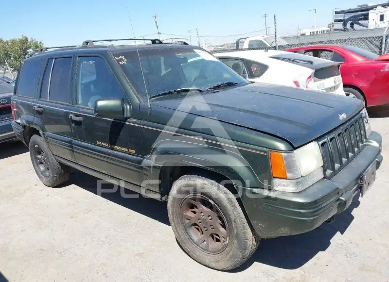 1996 Jeep Grand Cherokee фото