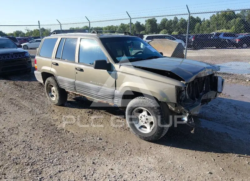 1996 Jeep Grand Cherokee фото