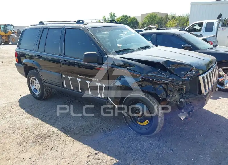 1996 Jeep Grand Cherokee photo