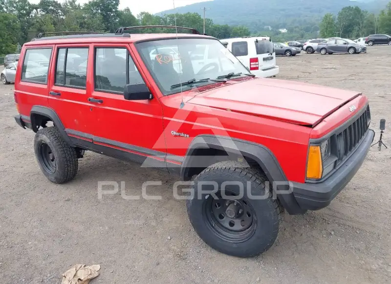 1996 Jeep CHEROKEE photo