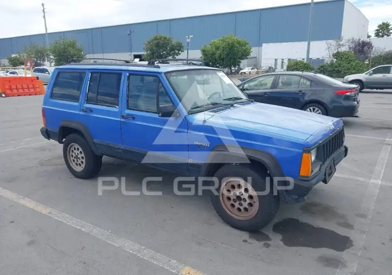 1996 Jeep CHEROKEE photo
