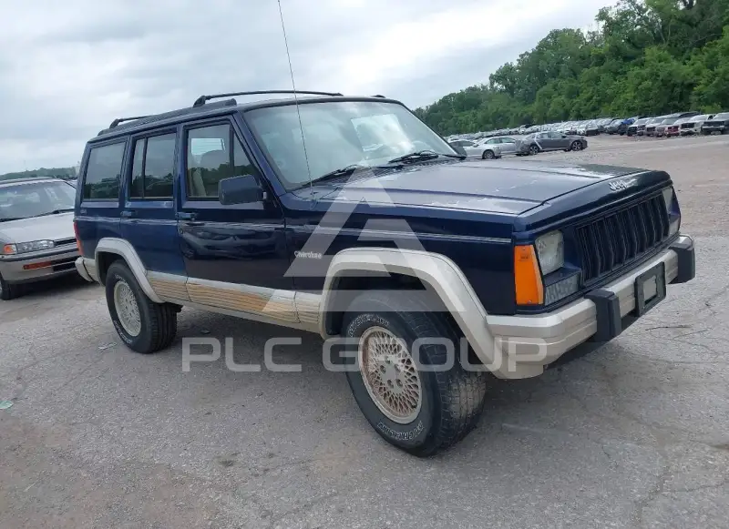 1996 Jeep CHEROKEE photo
