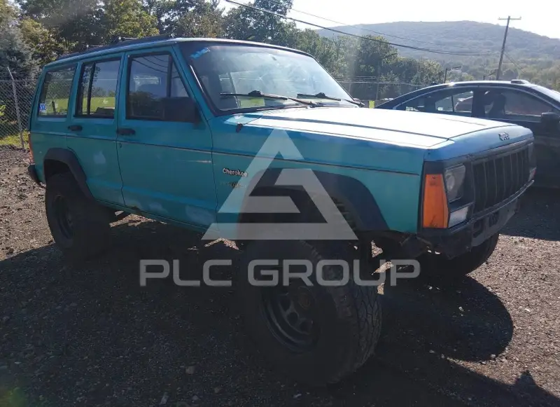 1996 Jeep CHEROKEE photo